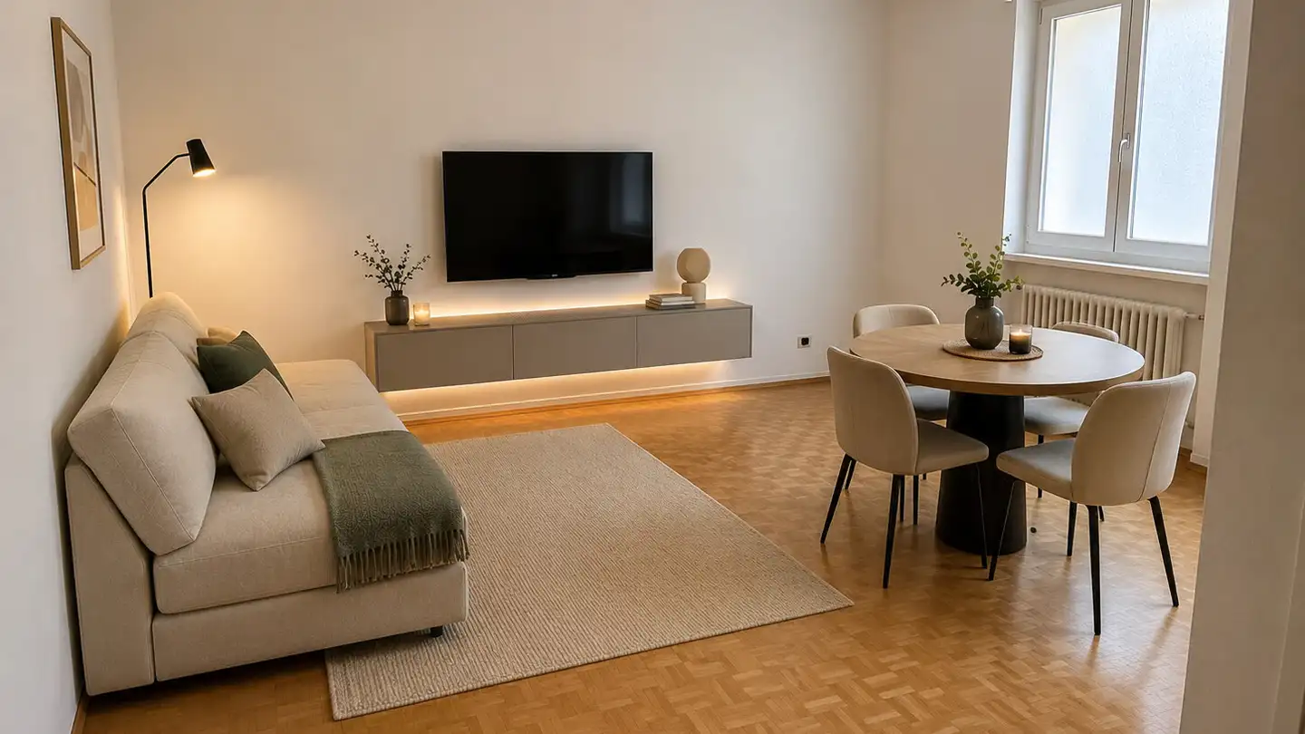 Wohnung kaufen - 6900 Massagno - Foto 3