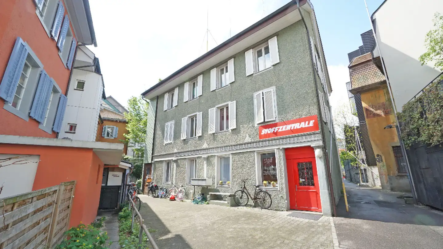 Shop for rent - Brenntweg 1, 5400 Baden