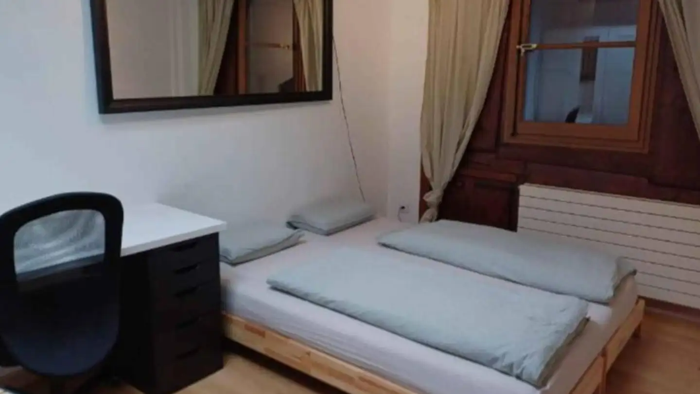 Furnished apartment for rent - Rue des Chaudronniers 8, 1204 Genève