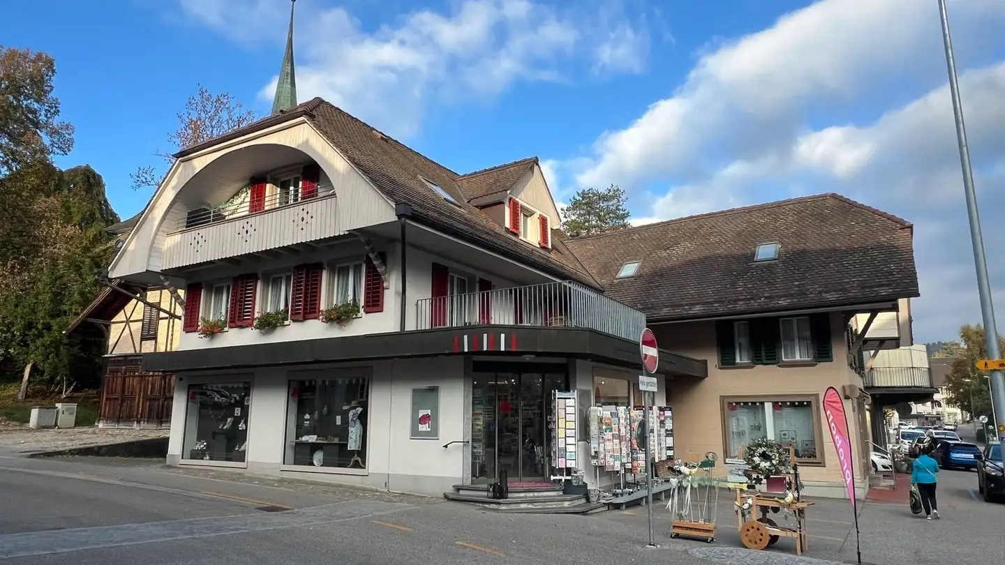 Workshop for rent - Marktstrasse 5, 3550 Langnau im Emmental