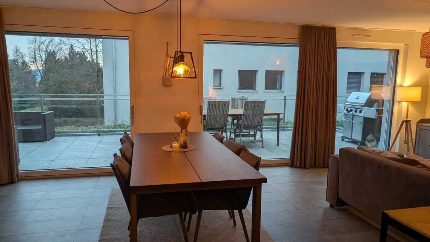 Wohnung mieten - Avenue de Crousaz, 1010 Lausanne - Foto 2