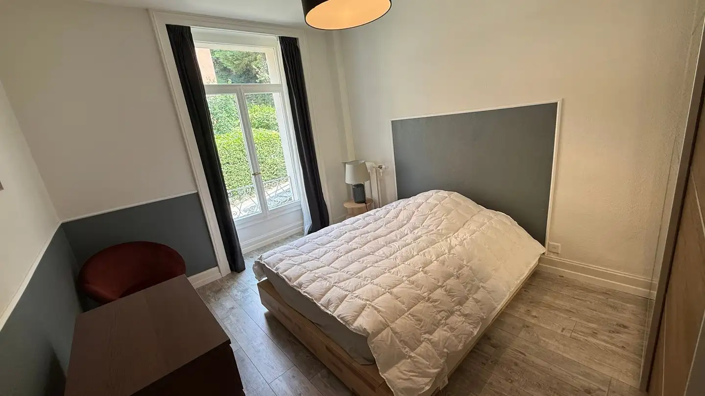 Furnished apartment for rent - Avenue De Chillon 78, 1820 Territet - Photo 3