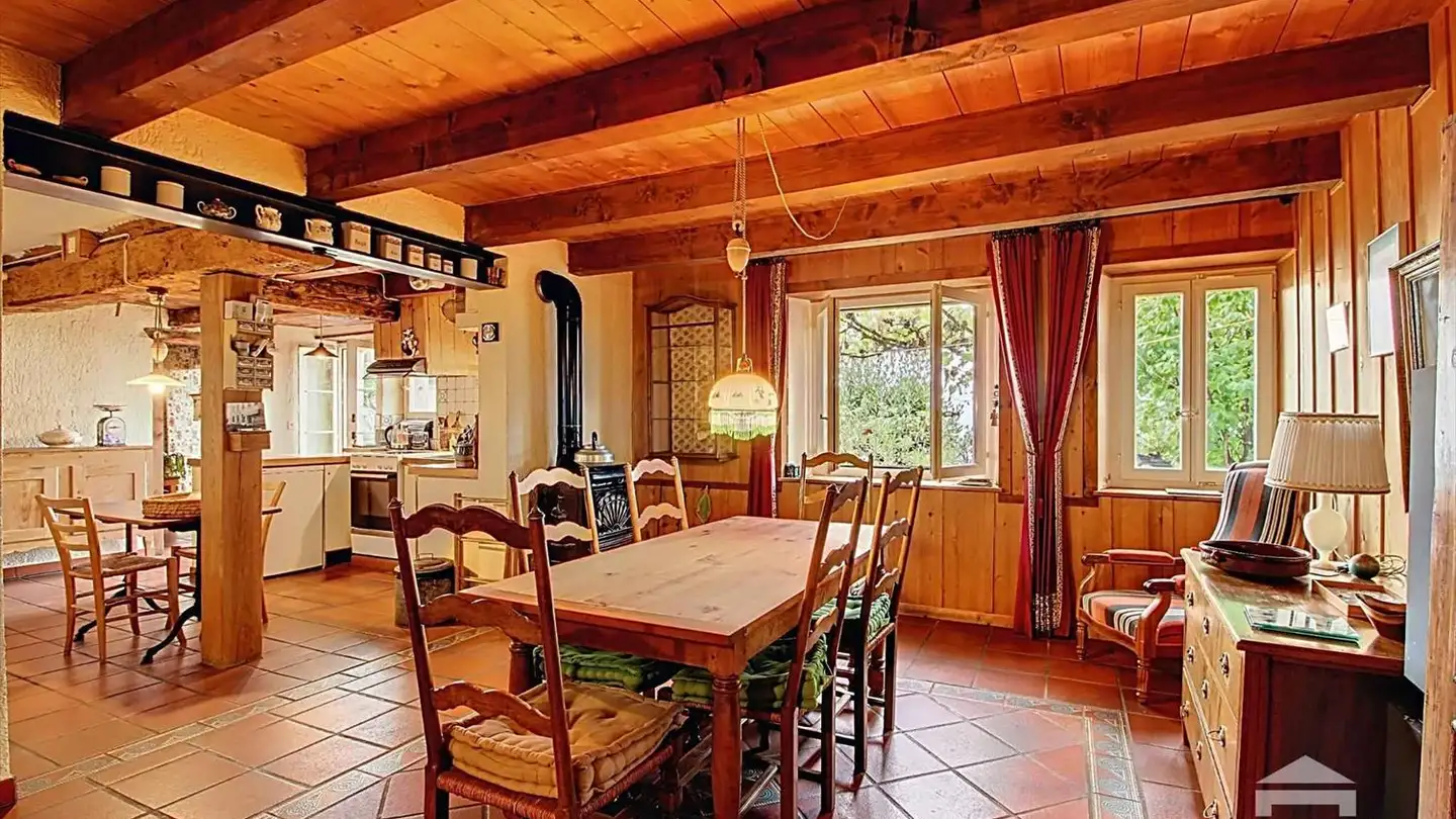 Single house for sale - 1423 Villars-Burquin - Photo 4