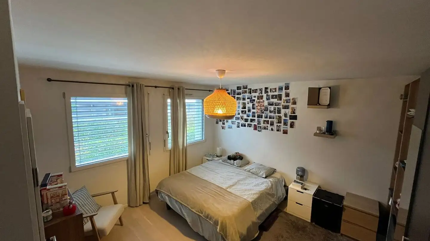 Wohnung mieten - Avenue de Crousaz, 1010 Lausanne - Foto 4