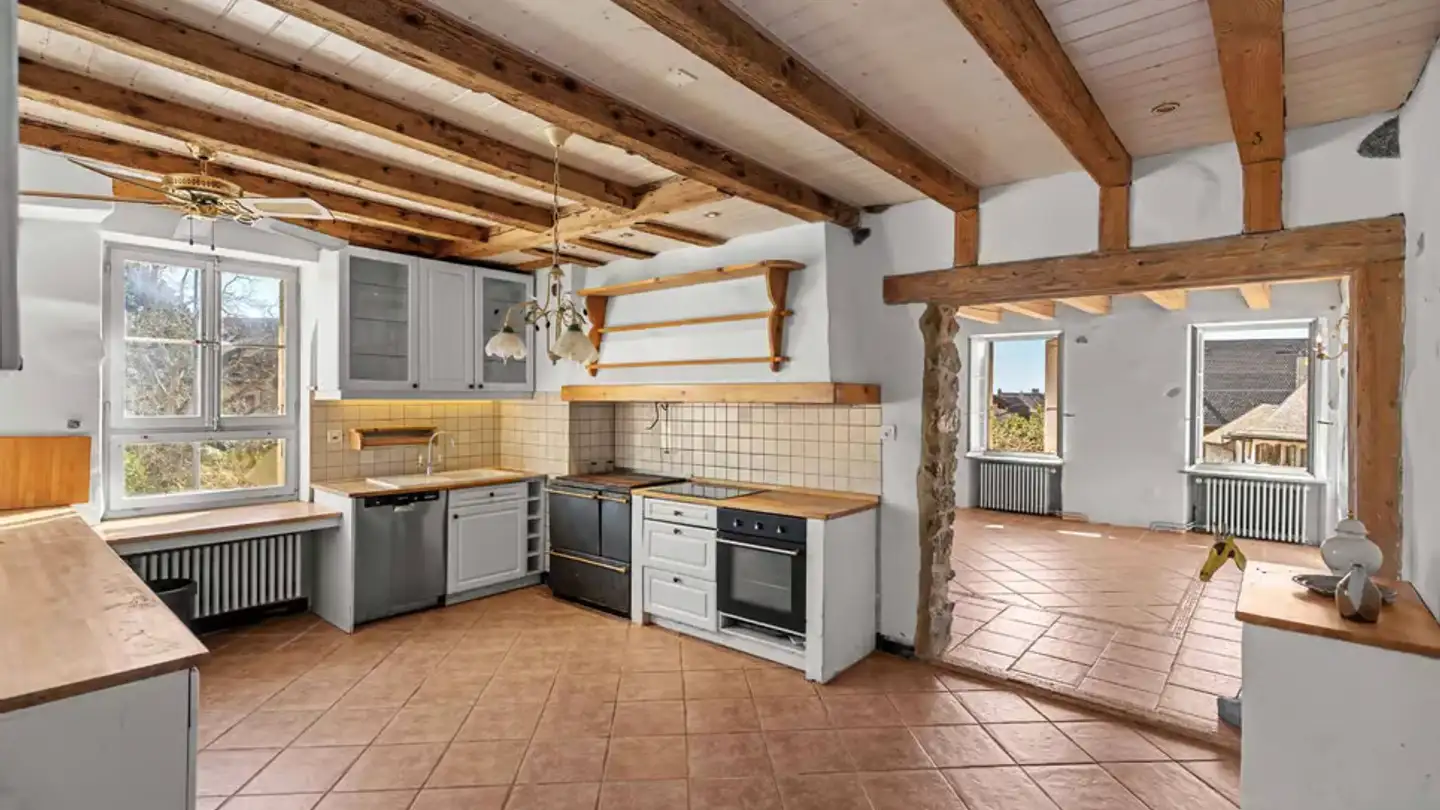 Einfamilienhaus kaufen - 1168 Villars-sous-Yens - Foto 4