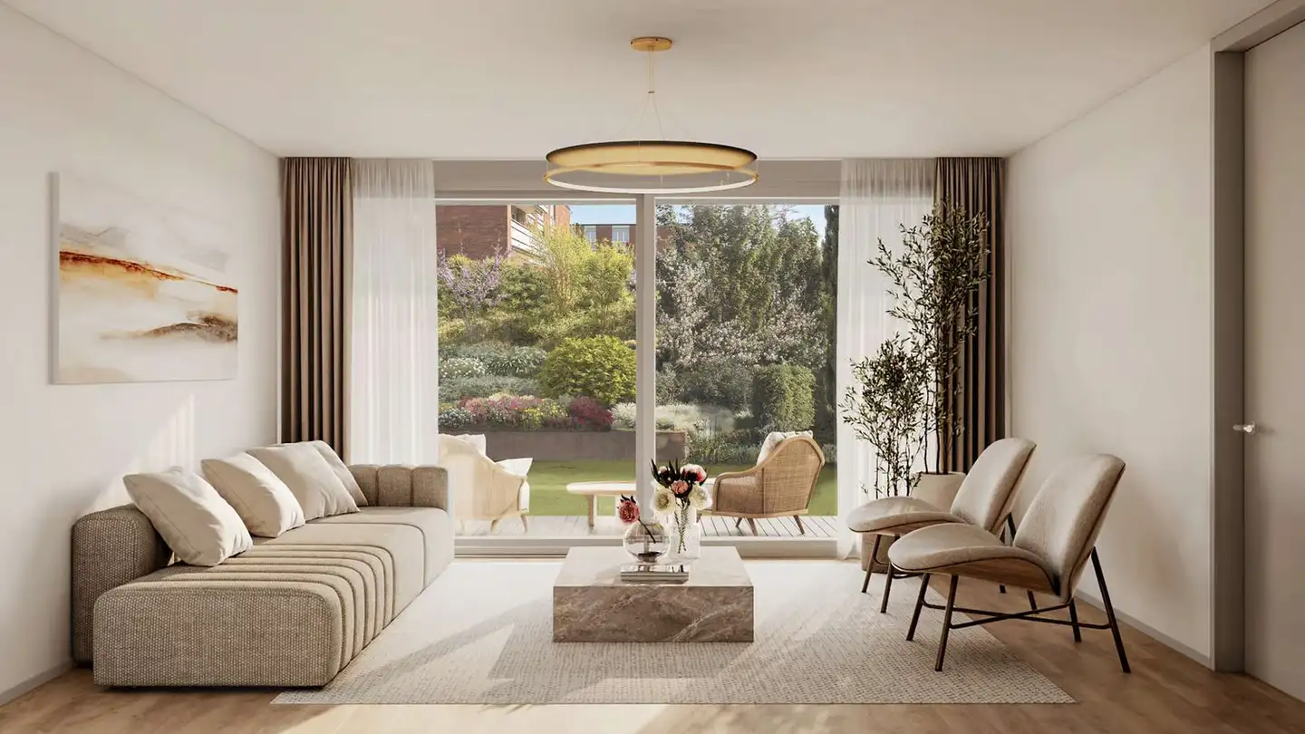 Apartment for sale - 8126 Zumikon