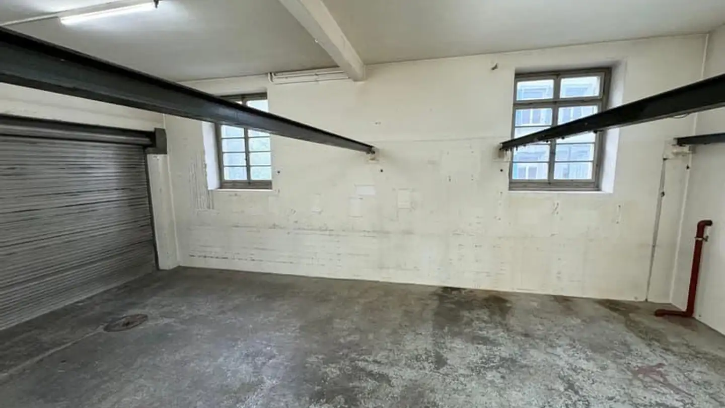 Storage space for rent - Rorschacher Strasse 69, 9000 St. Gallen