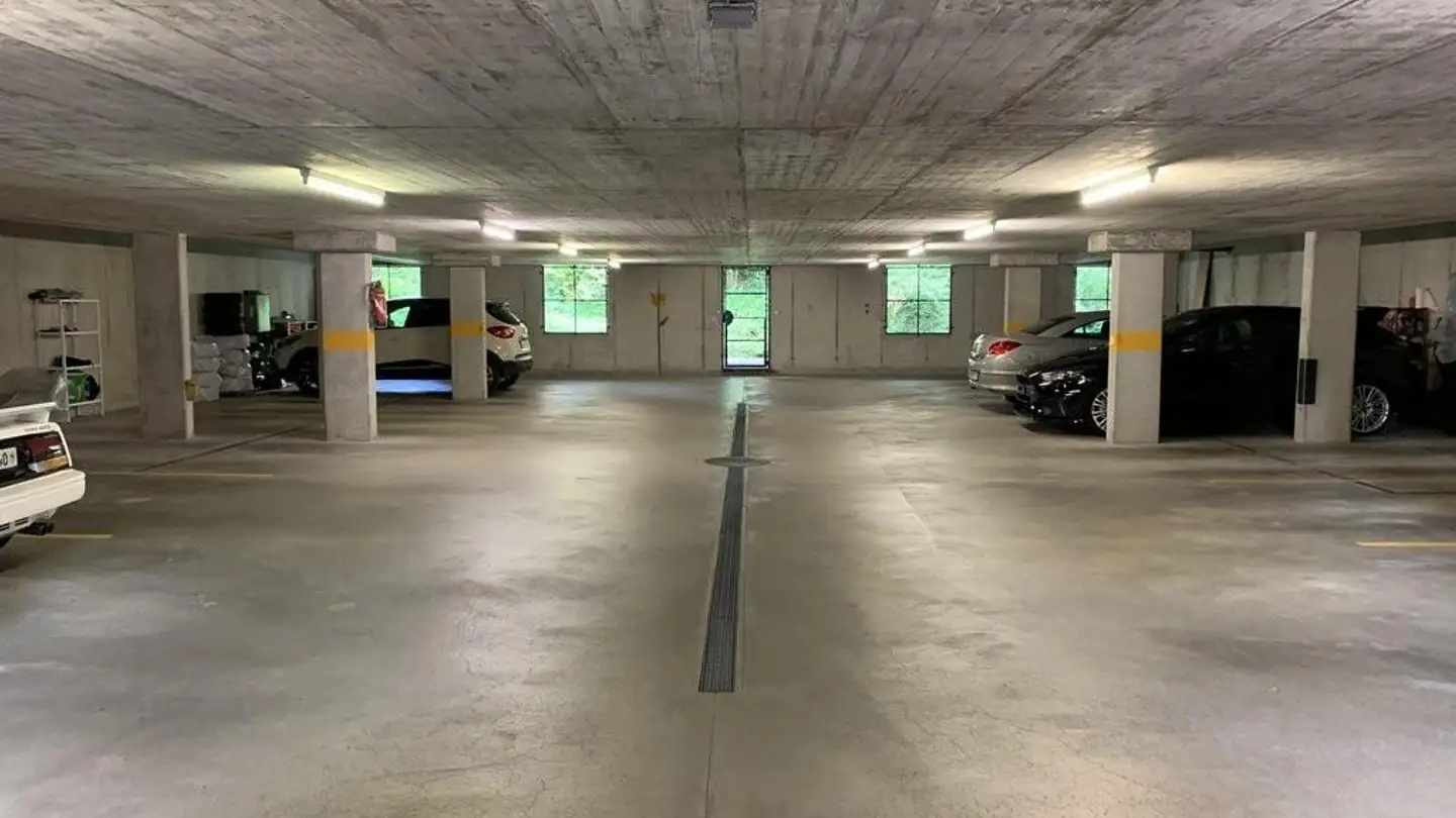 Parcheggio sotterraneo in affitto - Ahornweg 13, 3123 Belp - Foto 2