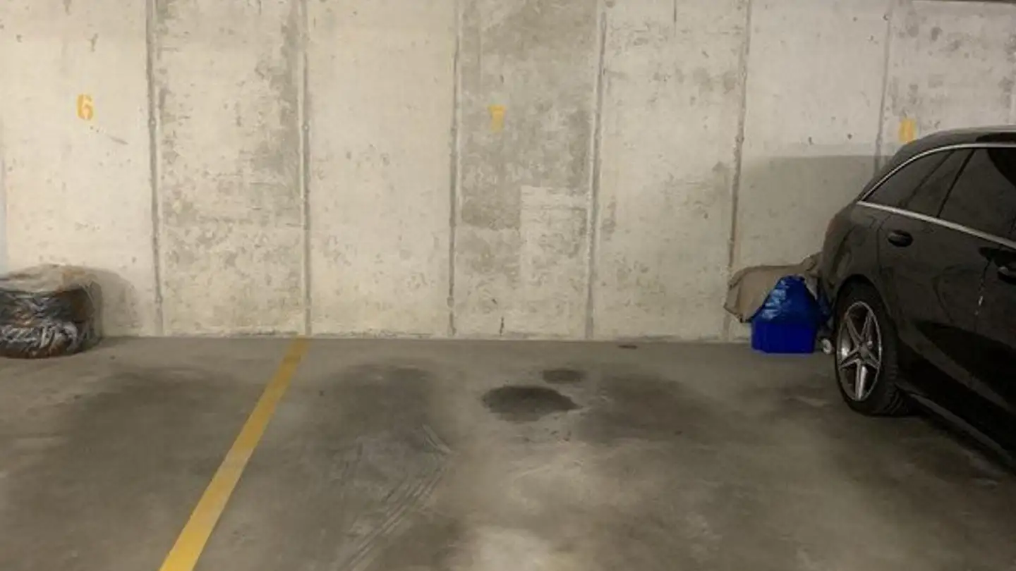 Parcheggio sotterraneo in affitto - Ahornweg 13, 3123 Belp - Foto 3