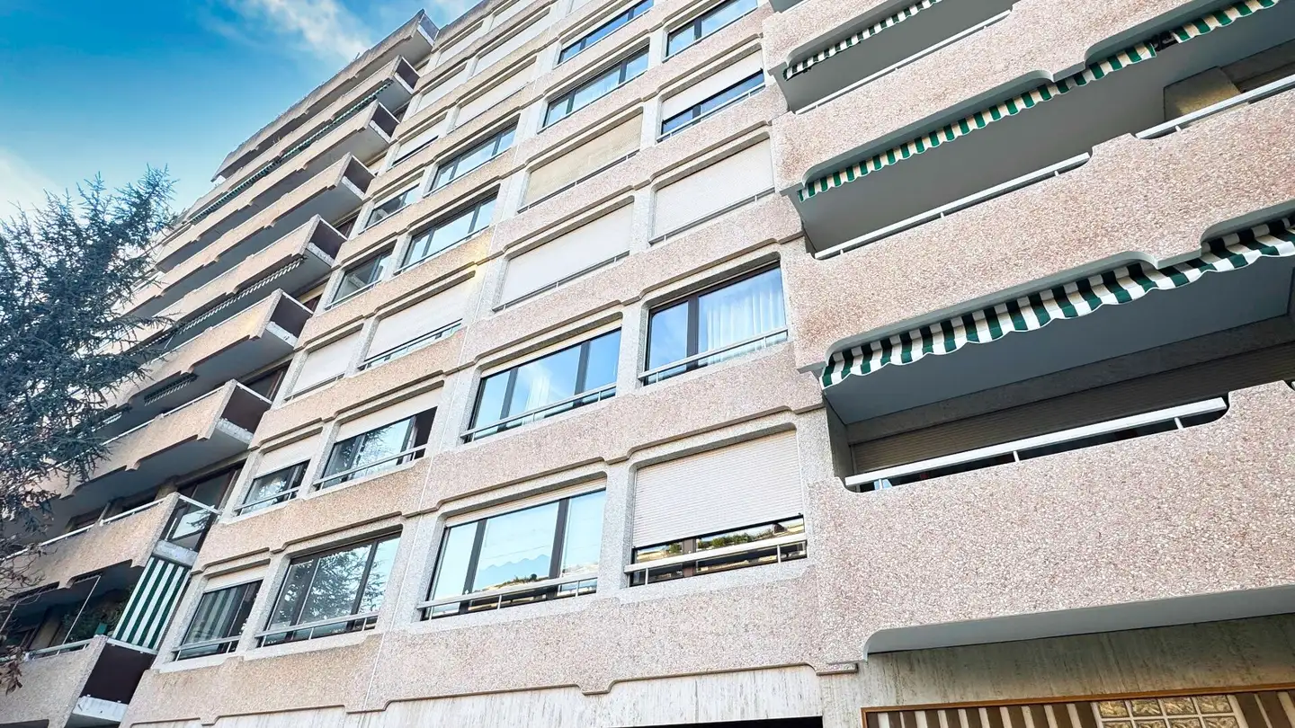 Appartement à vendre - 1206 Genève