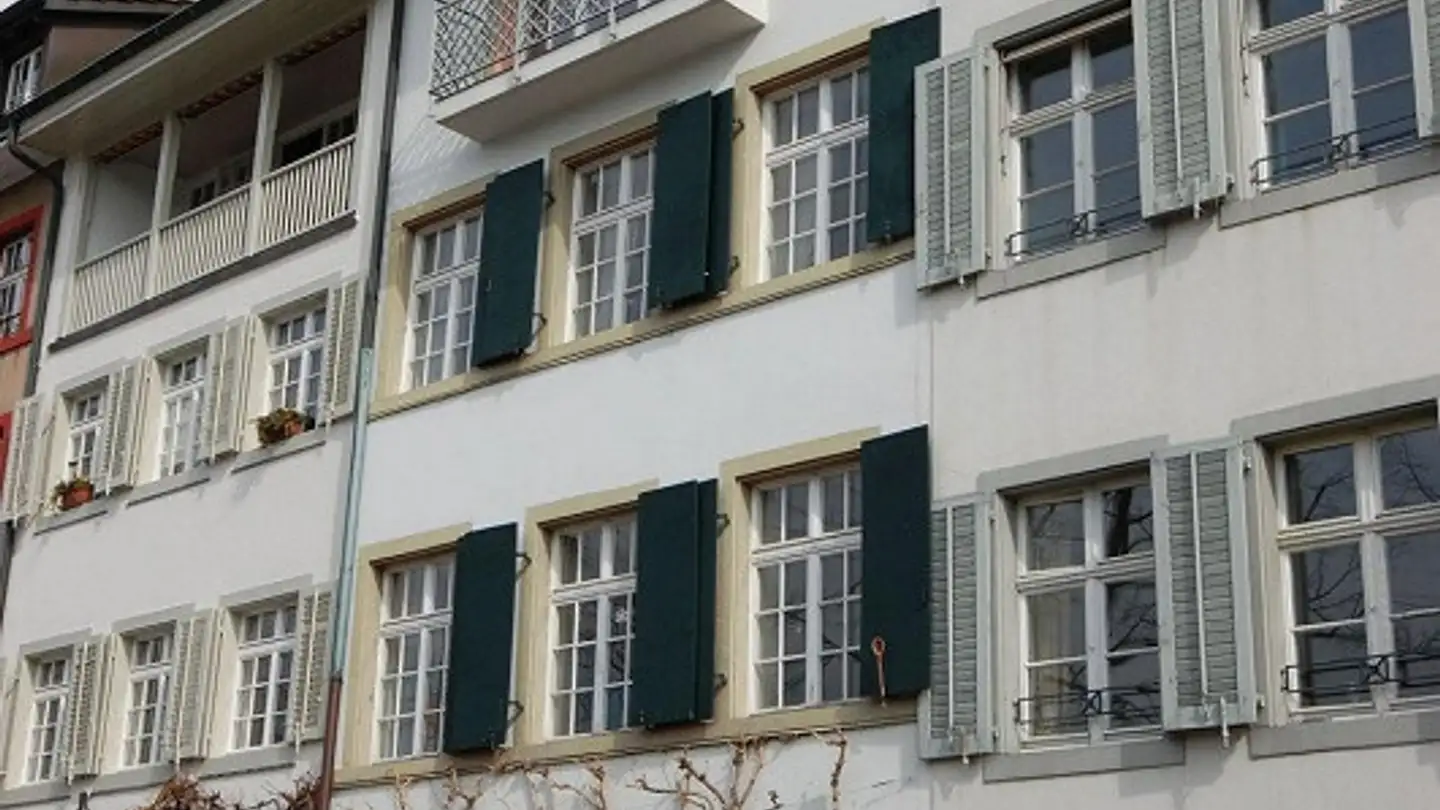 Appartement à louer - Oberer Rheinweg 19, 4058 Basel - Photo 3