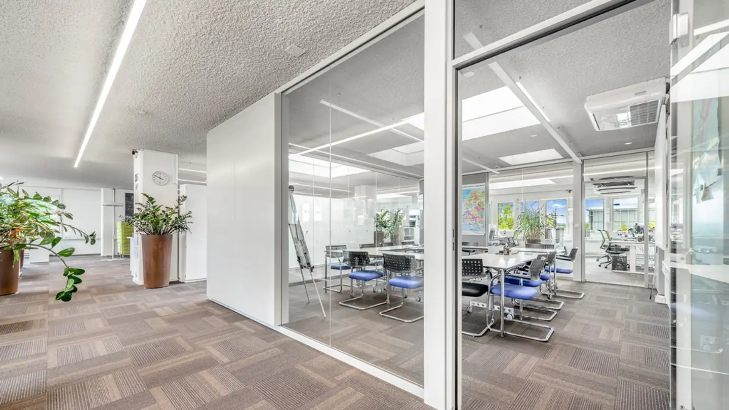 Bürofläche mieten - Grindlenstrasse 5, 8954 Geroldswil - Foto 3