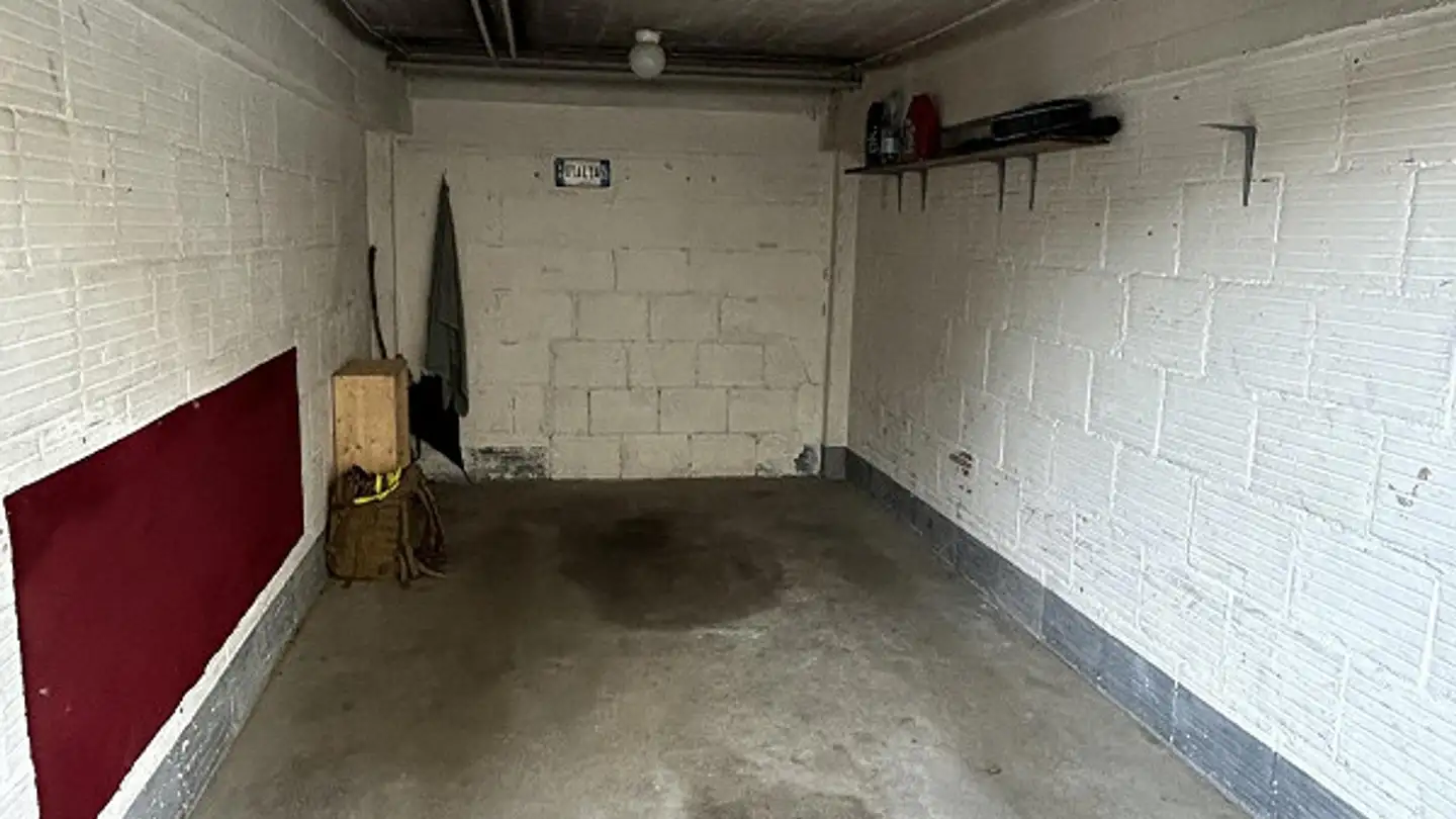 Single garage for rent - Hasenbühlweg 12, 8302 Kloten - Photo 2