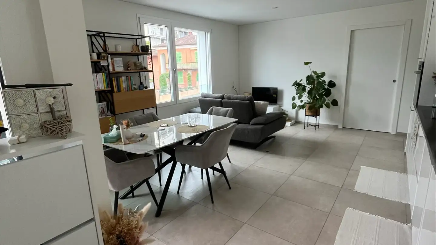 Apartment for rent - Via Delle Grazie 4a, 6600 Muralto