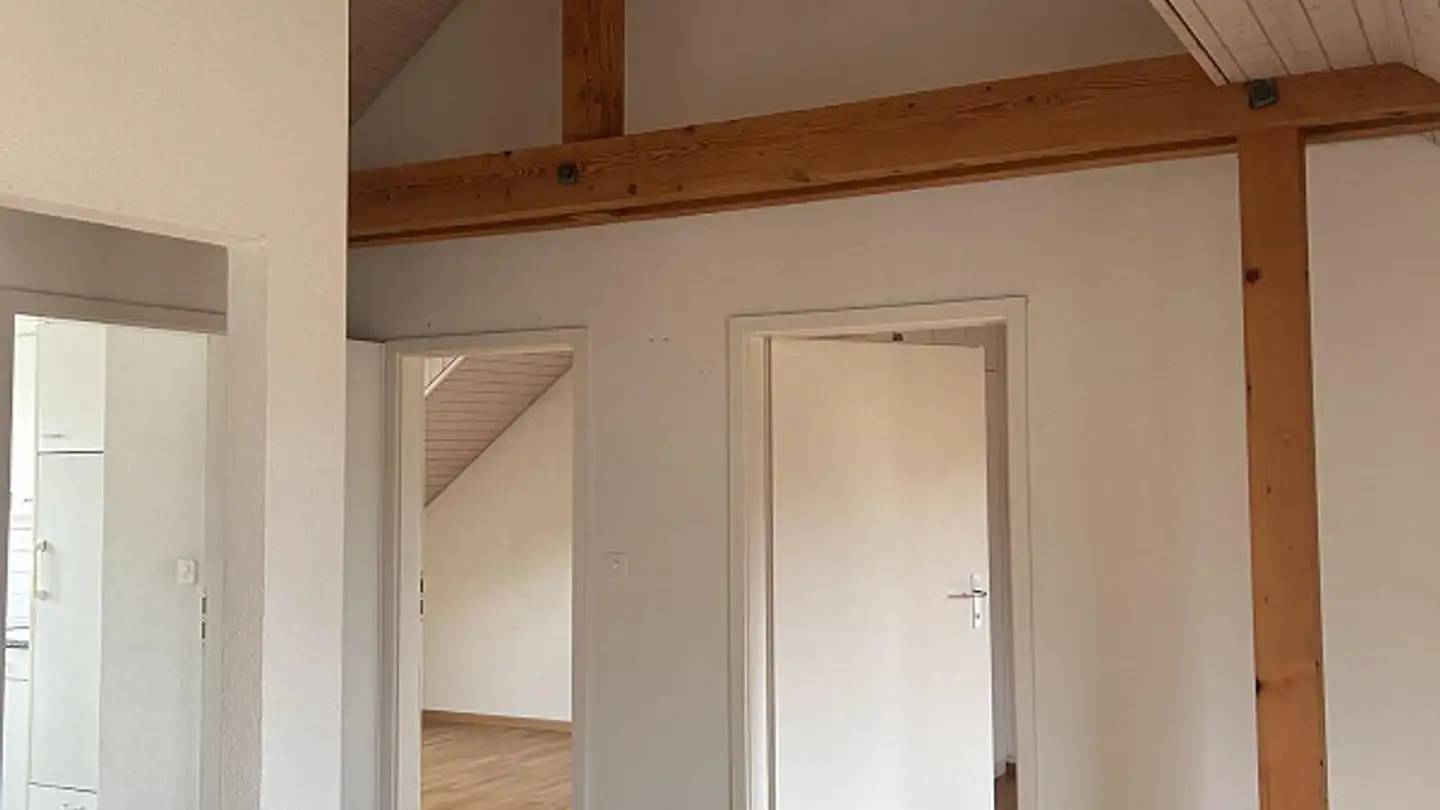 Penthouse for rent - Wabersackerstrasse 37a, 3097 Liebefeld