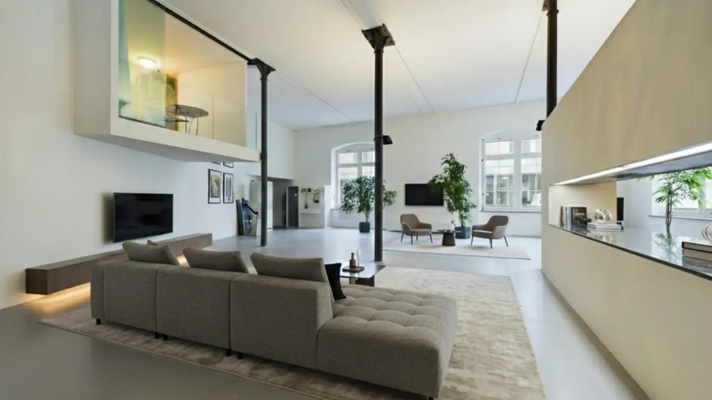 Loft mieten - 8630 Rüti ZH - Foto 2