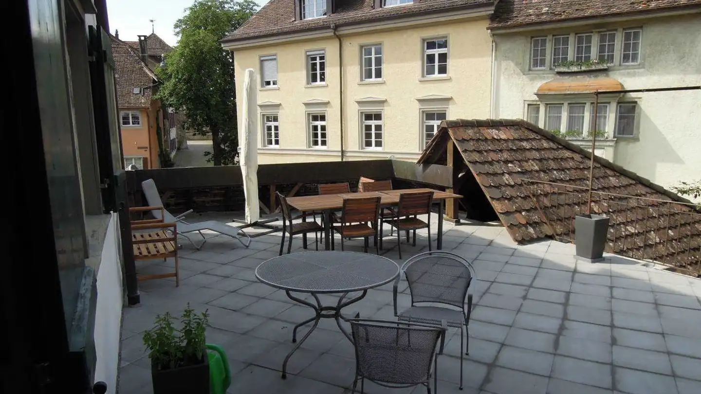 Apartment for rent - Hauptstrasse 1, 8253 Diessenhofen