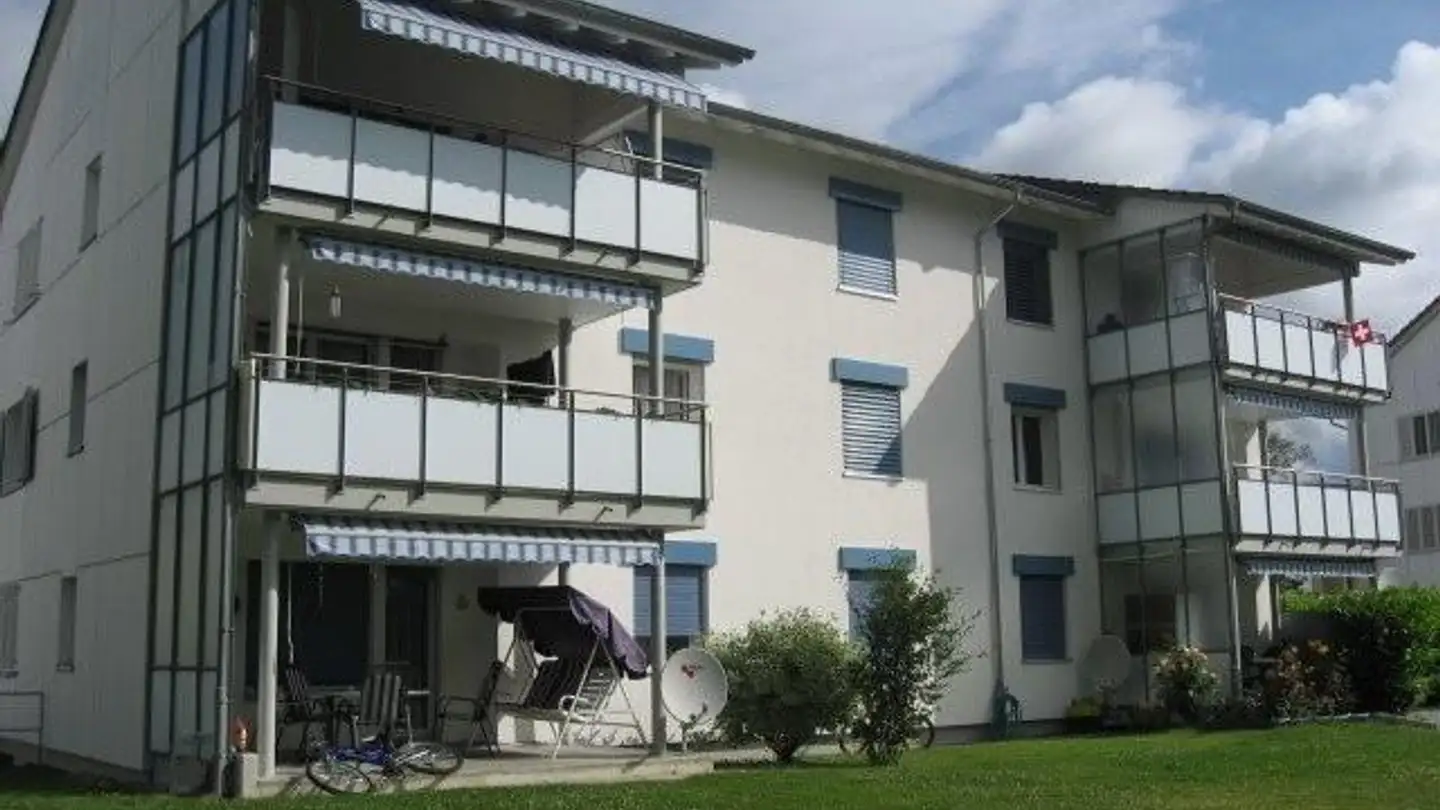 Wohnung mieten - Steinweg 1, 5210 Windisch