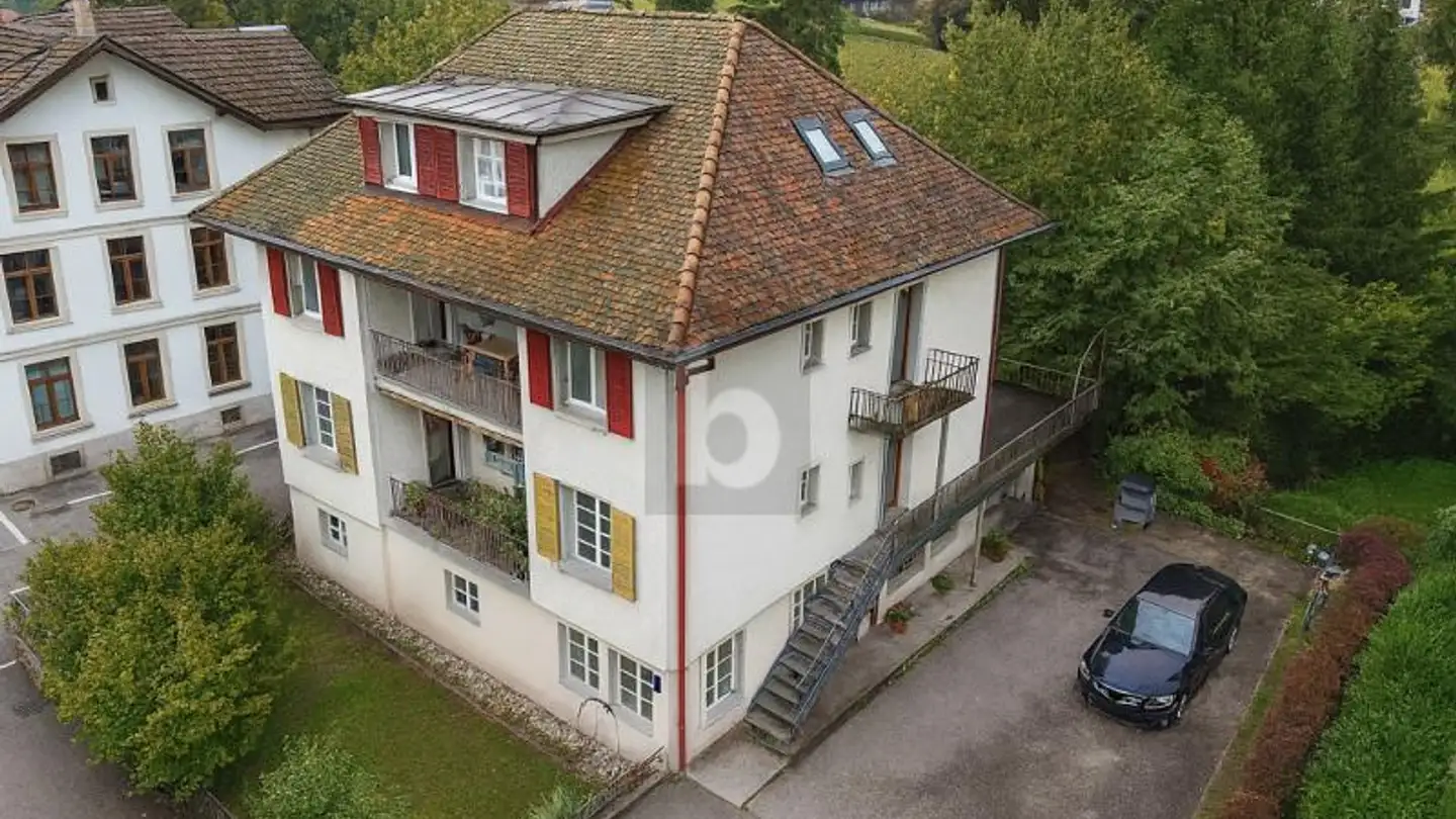 Residential building for sale - 4950 Huttwil