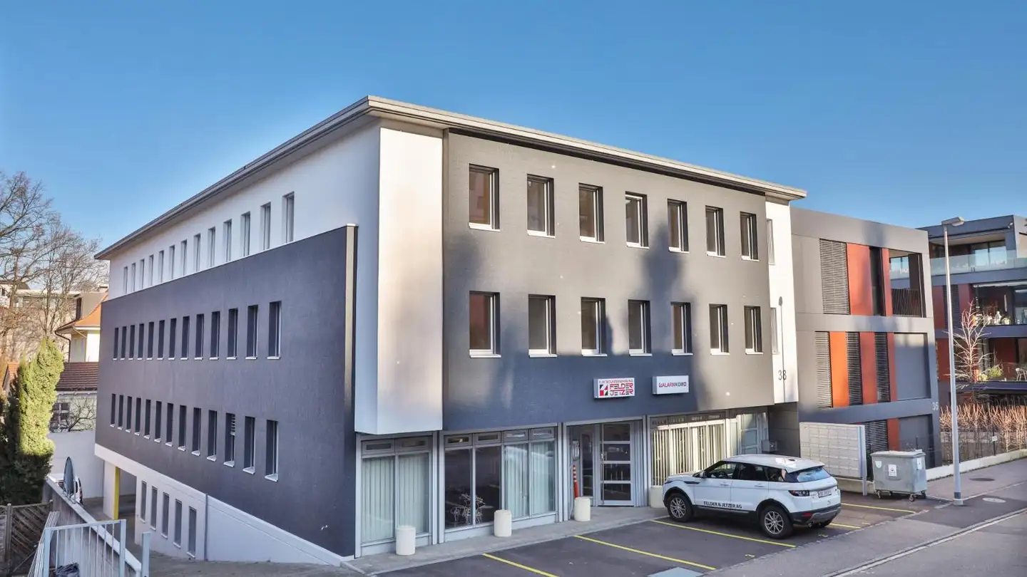 Apartment for rent - Bündtenmattstrasse 38, 4102 Binningen