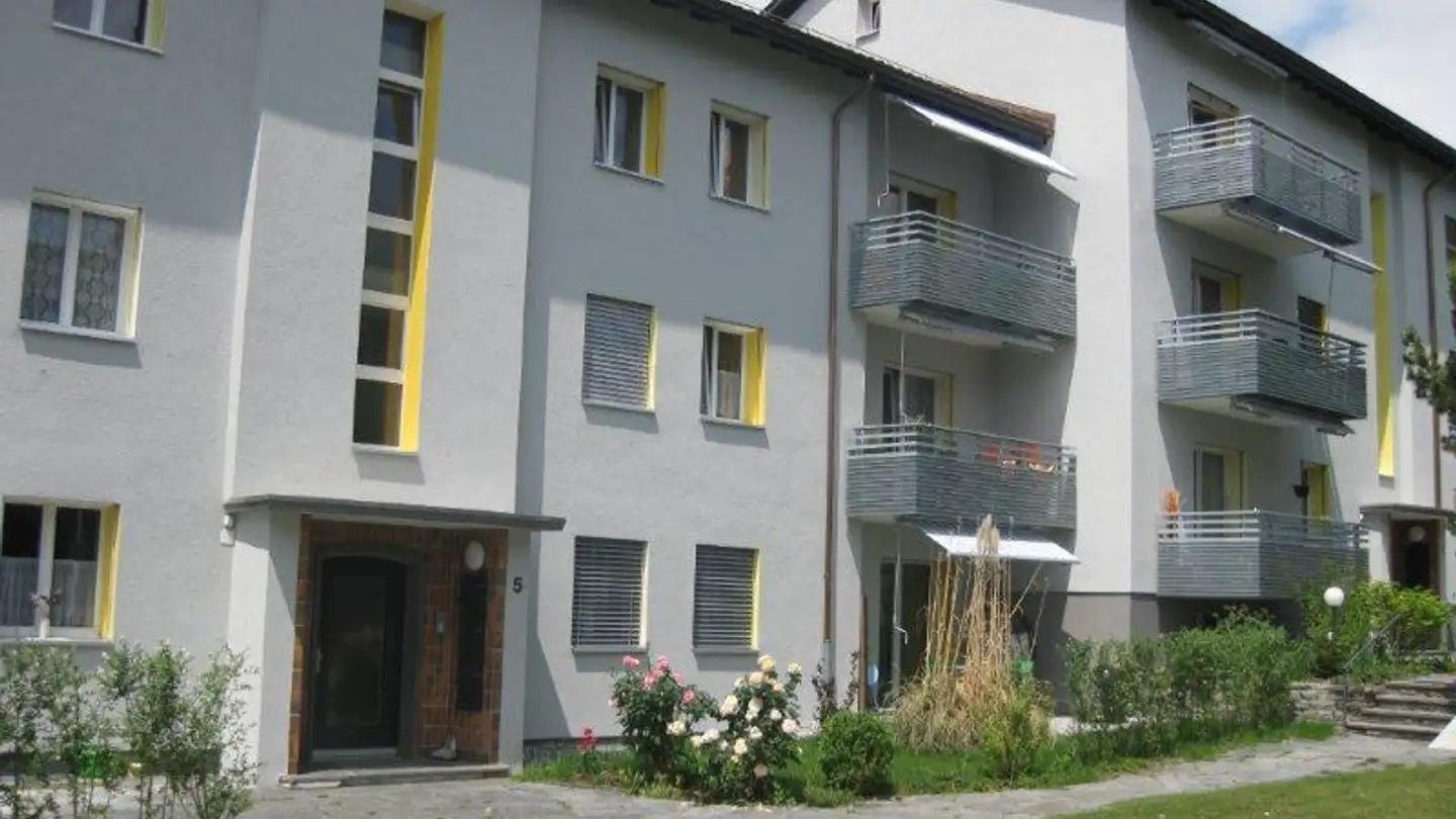 Appartamento in affitto - Schlossstrasse 7, 3613 Steffisburg - Foto 2