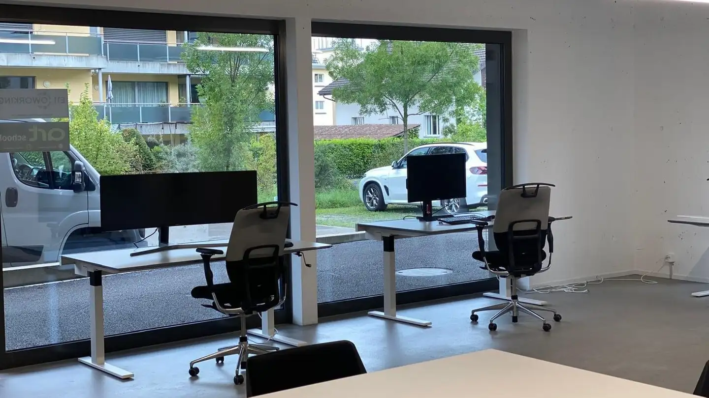 Bureau à louer - Etzelstrasse 11, 8832 Wollerau - Photo 2