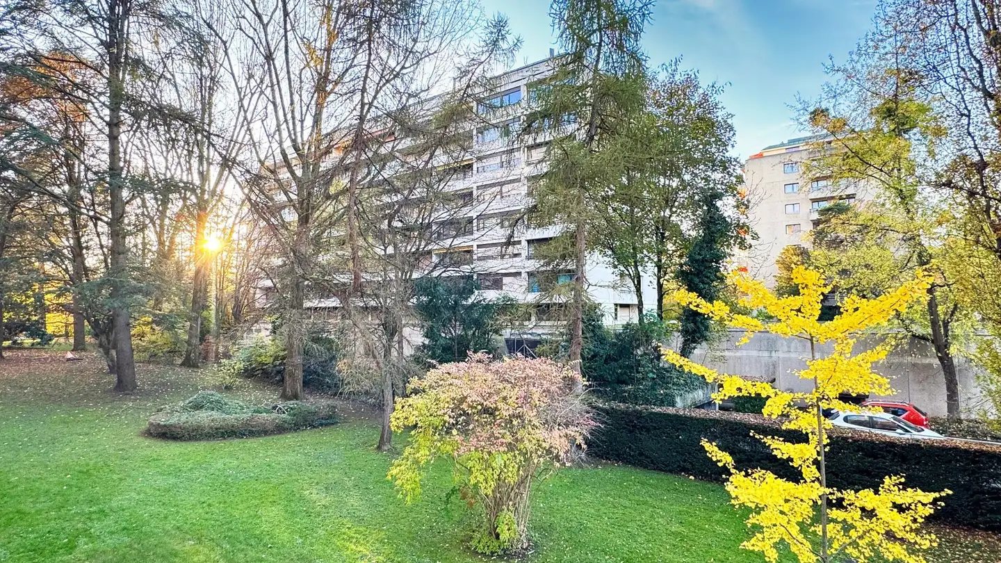 Apartment for sale - 1206 Genève