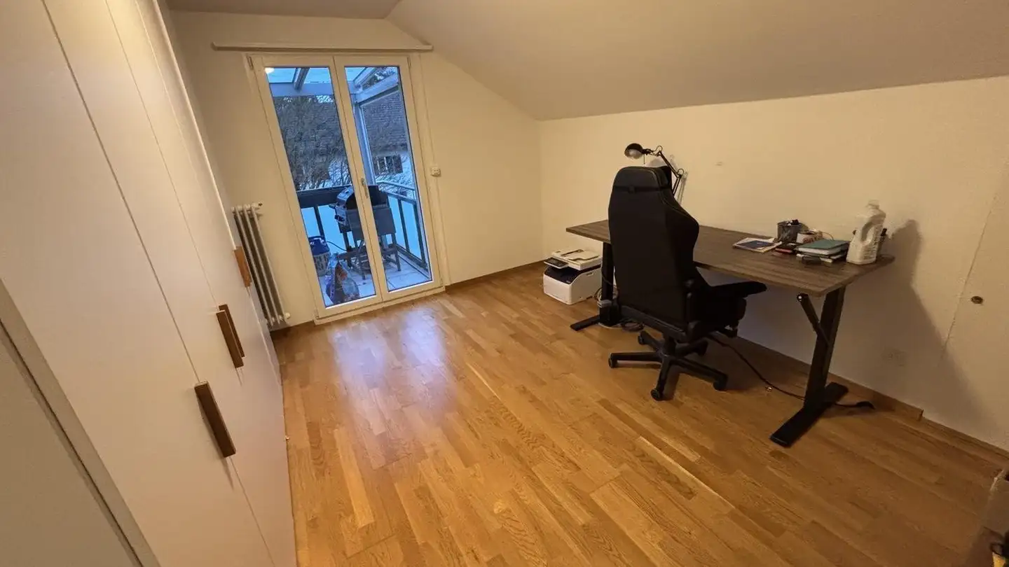 Stanza singola in affitto - 8049 Zürich