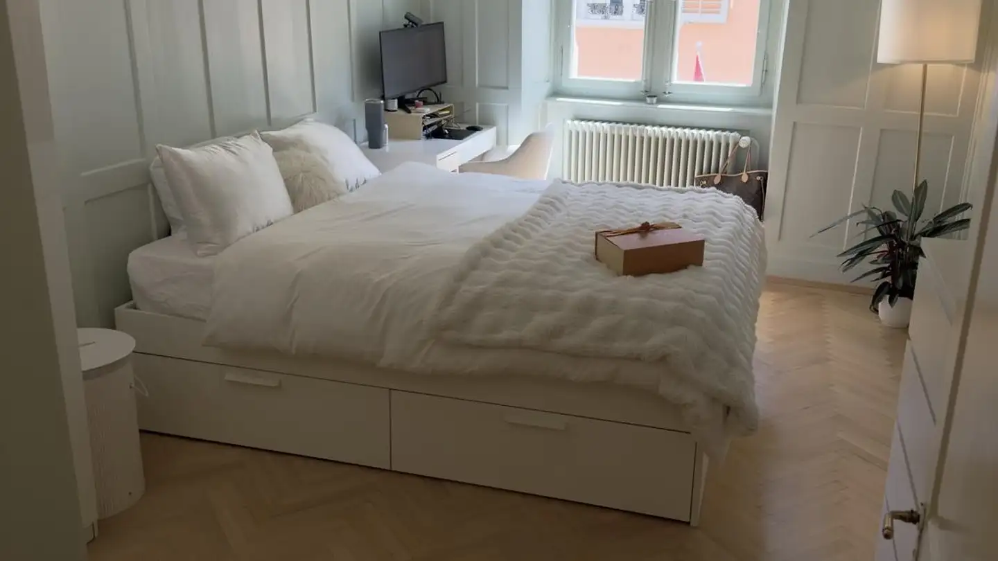 Appartement meublé à louer - Augustinergasse, 8001 Zürich