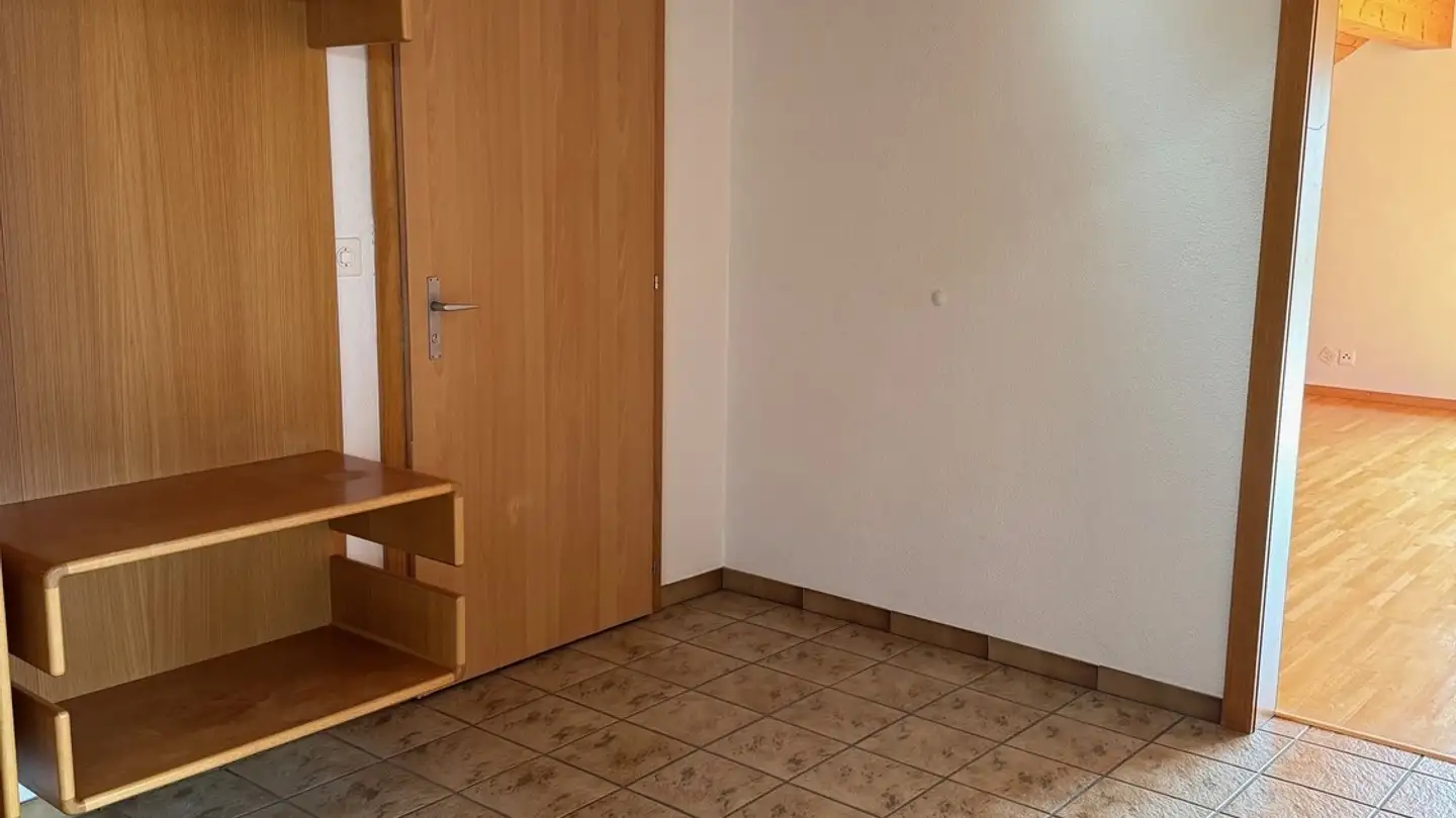 Attic flat for rent - Engertswil 7, 1717 St. Ursen - Photo 2