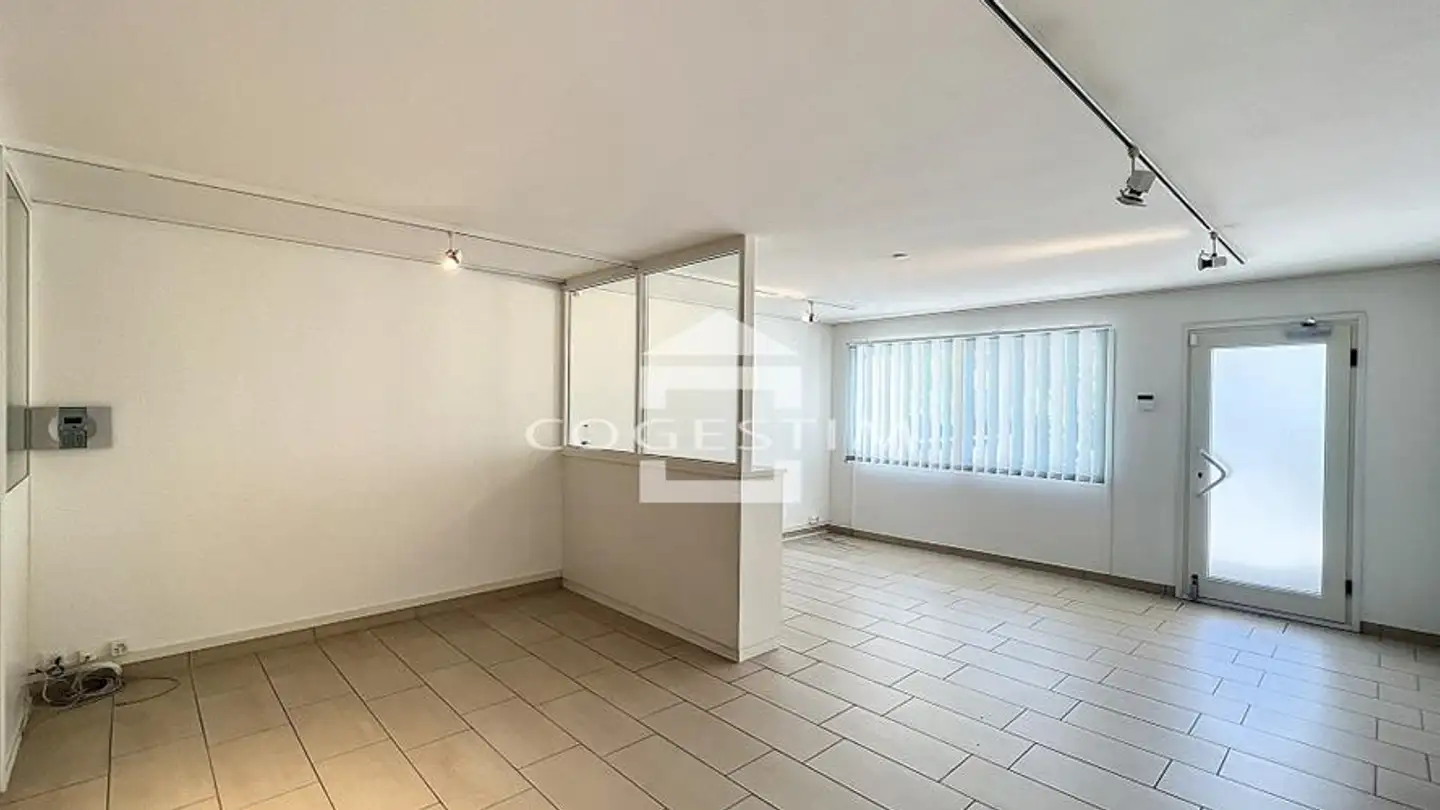 Spazio ufficio in affitto - Chemin De Cyrano 1, 1009 Pully