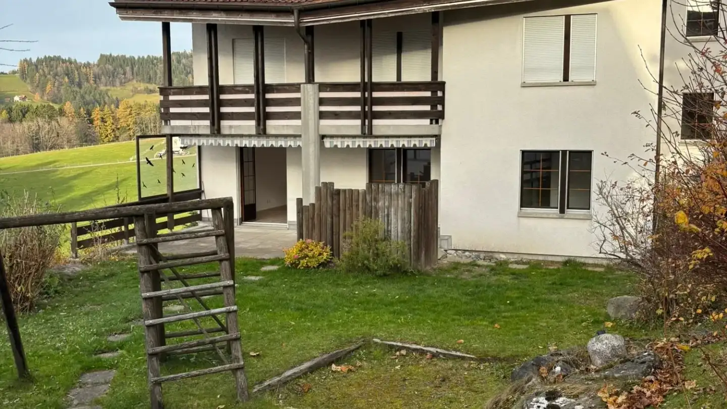 Wohnung mieten - Vordorf 646, 9044 Wald AR