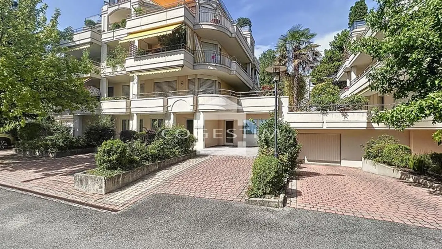 Bürofläche mieten - Chemin De Cyrano 1, 1009 Pully - Foto 4