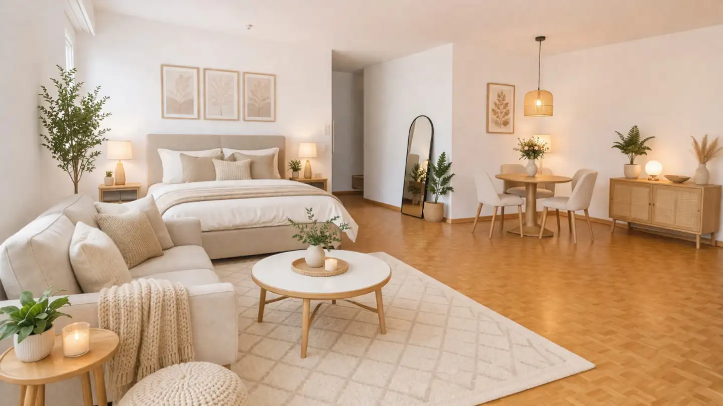 Appartement à louer - Route De La Bonne-Eau 4, 3960 Sierre