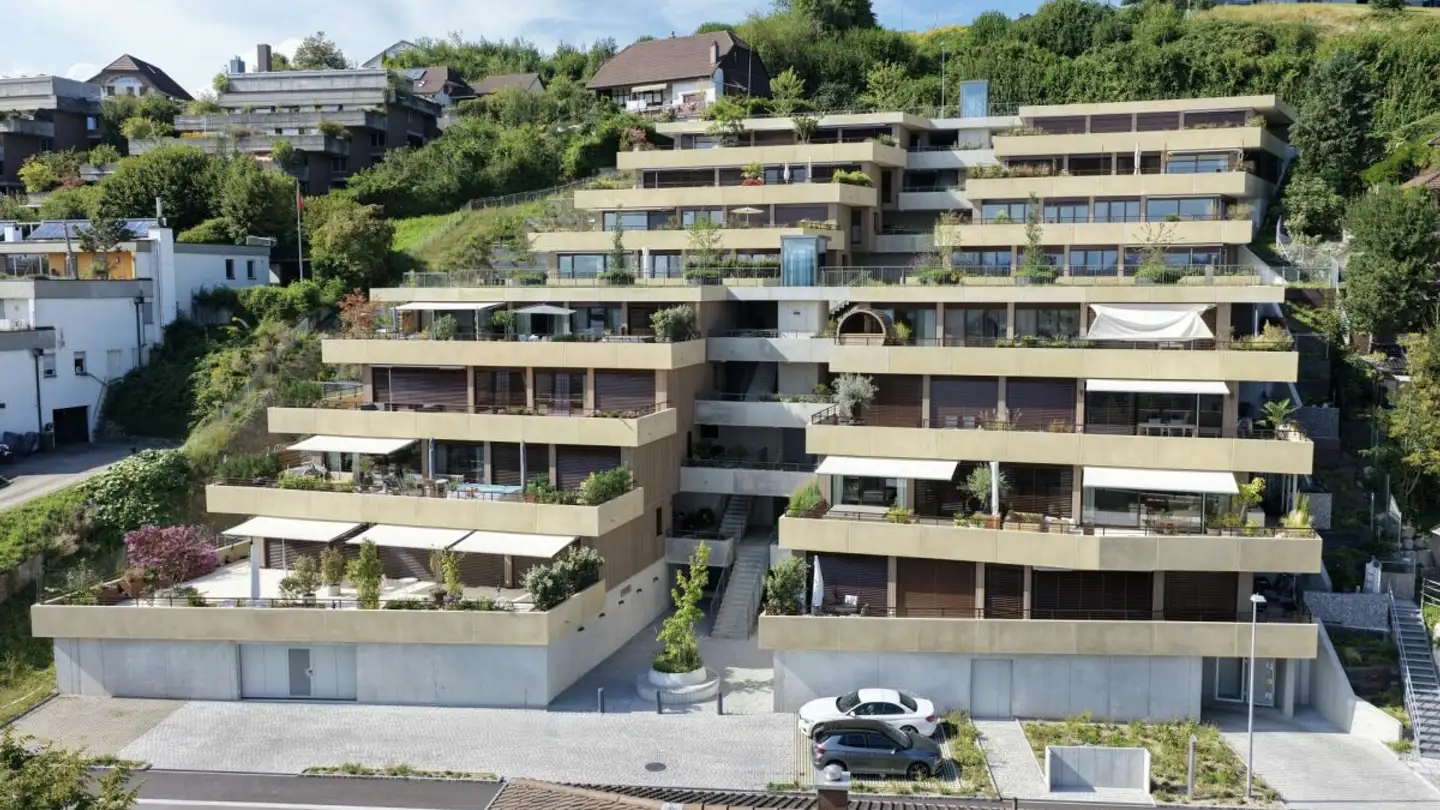 Stepped apartment for sale - 2553 Safnern