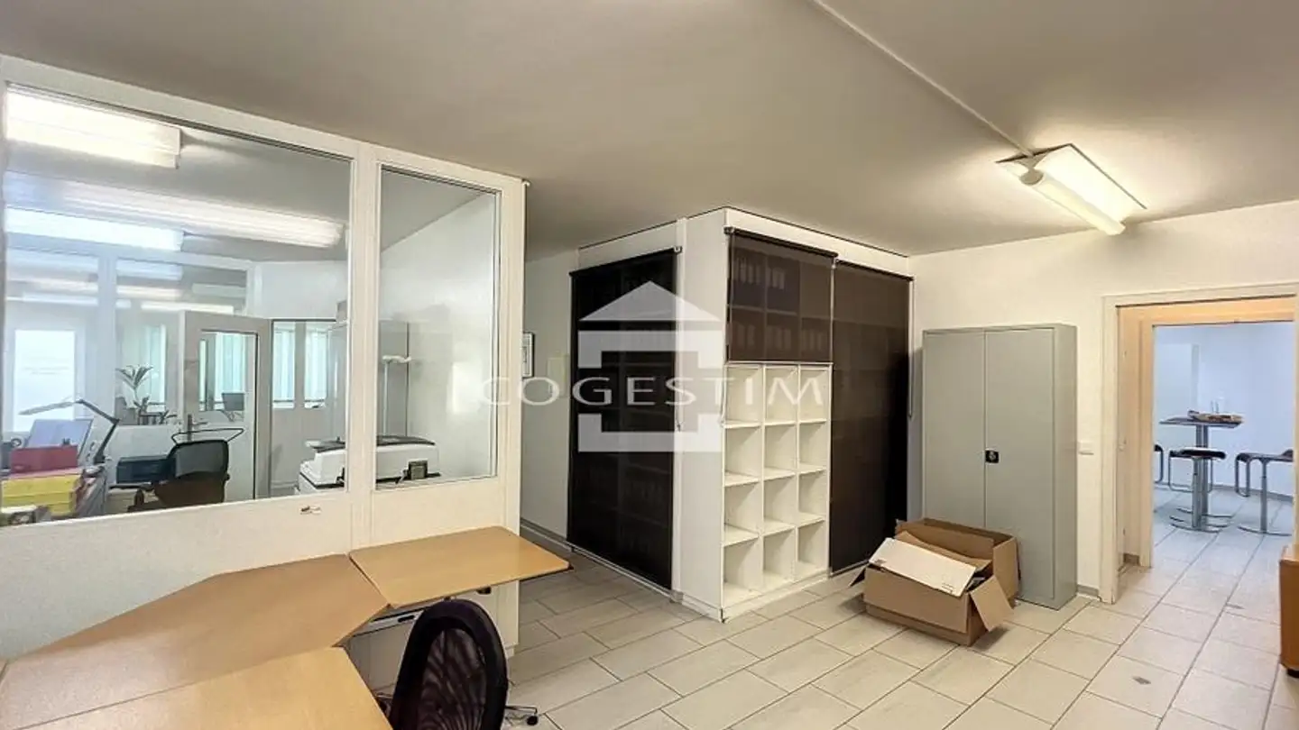 Bürofläche mieten - Chemin De Cyrano 1, 1009 Pully - Foto 2