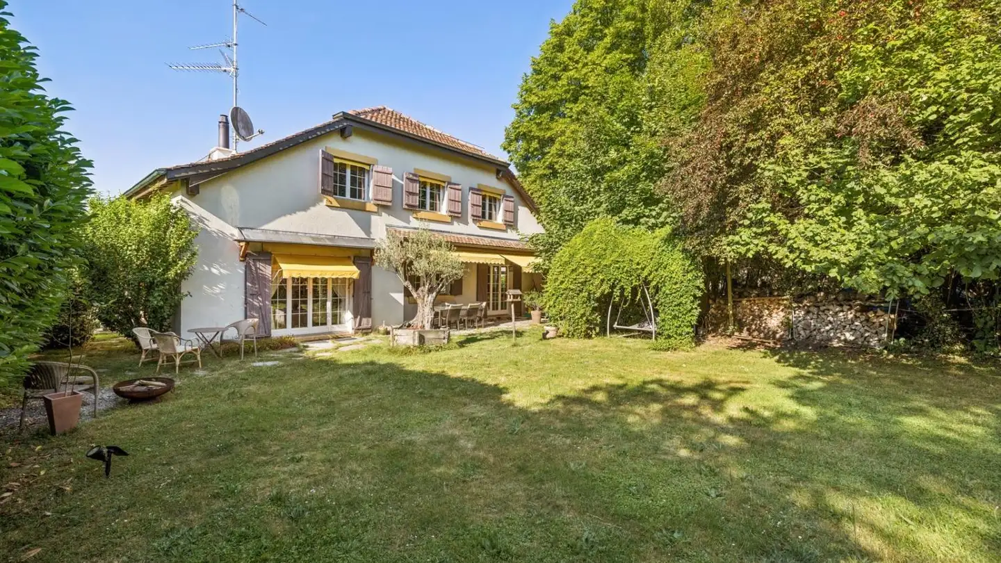 Casa singola in vendita - 1257 La Croix-de-Rozon