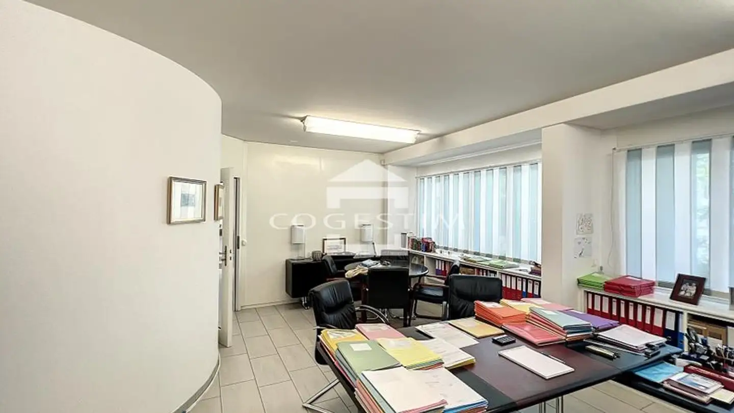 Bürofläche mieten - Chemin De Cyrano 1, 1009 Pully - Foto 3