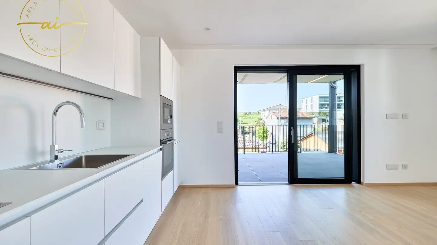 Appartement en terrasse à vendre - 6828 Balerna