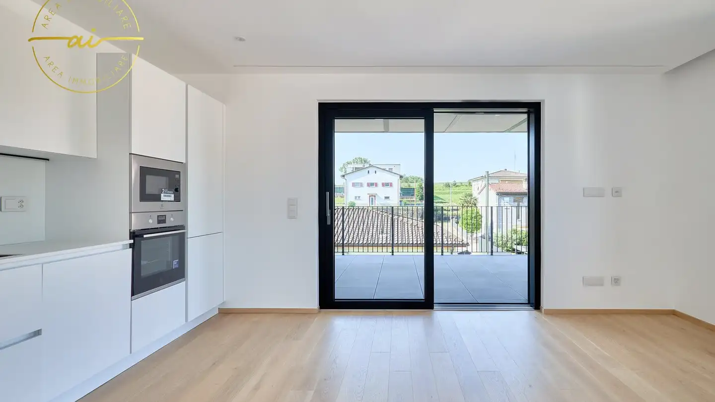 Appartement en terrasse à vendre - 6828 Balerna - Photo 2
