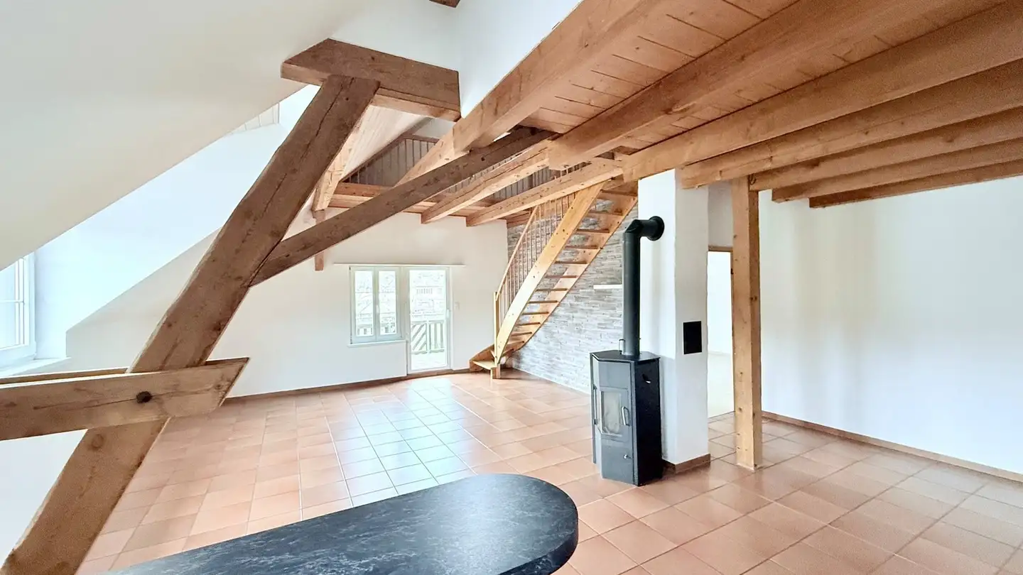 Appartement à louer - Poststrasse 27, 8226 Schleitheim - Photo 2