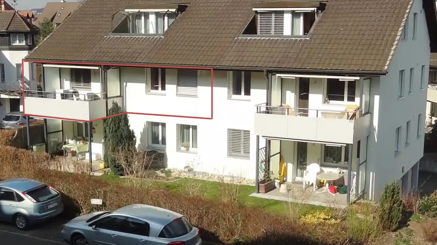 Appartamento in affitto - Gerstmattstrasse 32, 8172 Niederglatt ZH