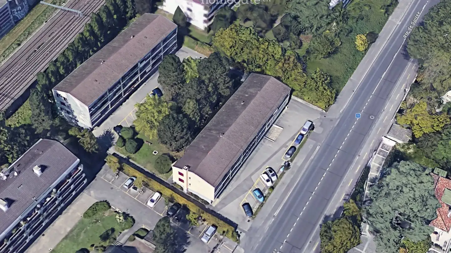 Apartment for rent - 1296 Coppet