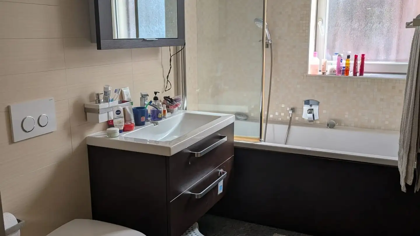 Apartment for rent - Via Gesero 18, 6500 Bellinzona - Photo 3