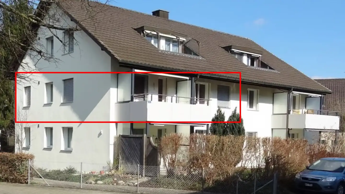 Appartamento in affitto - Gerstmattstrasse 32, 8172 Niederglatt ZH - Foto 2