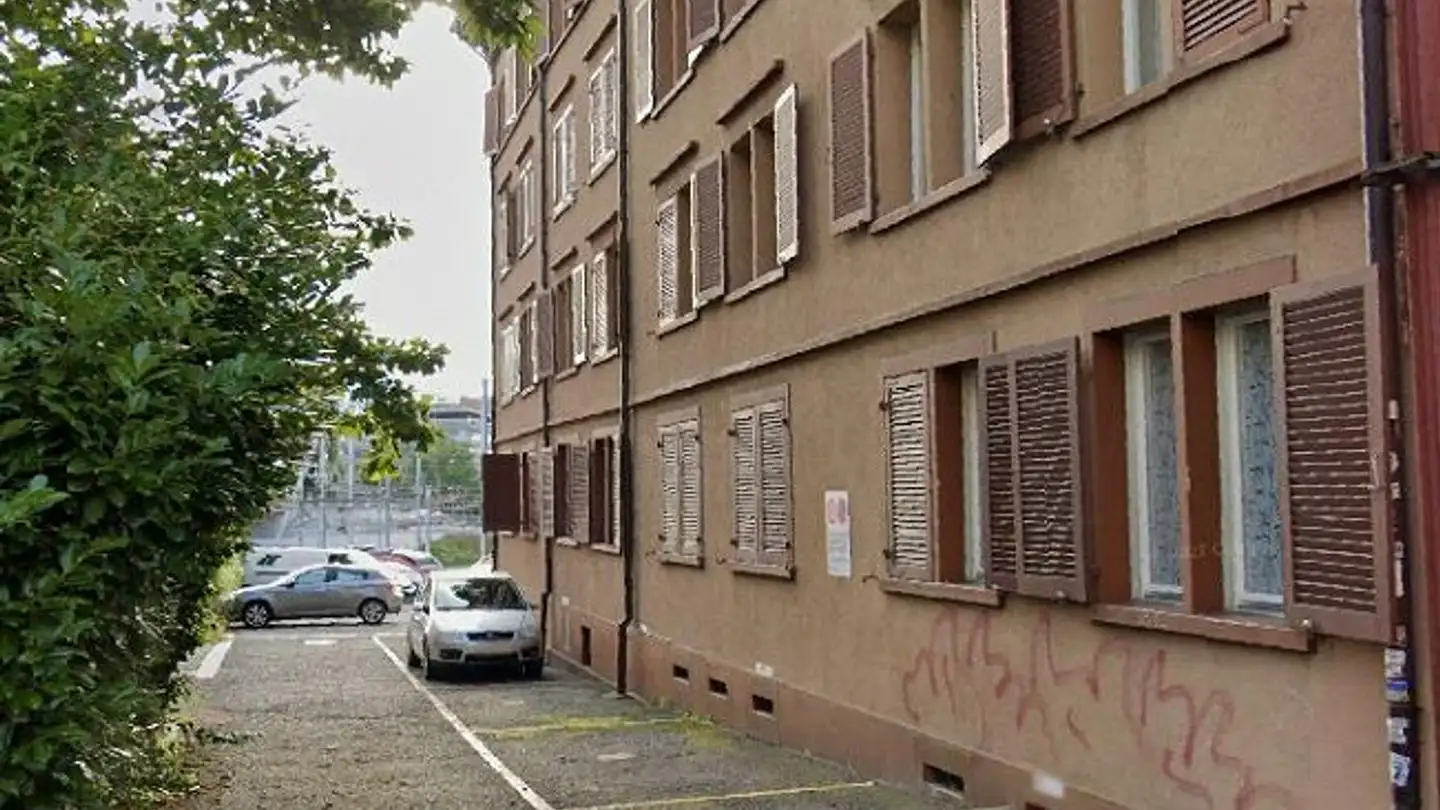 Place de parking extérieure à louer - Neustadtstrasse 29, 6003 Luzern