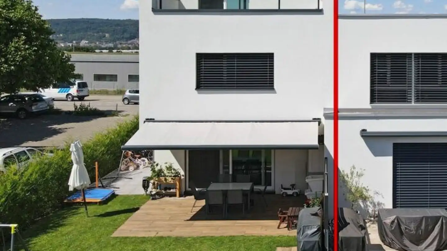 Einfamilienhaus kaufen - Krummeneichstrasse 36, 4133 Pratteln