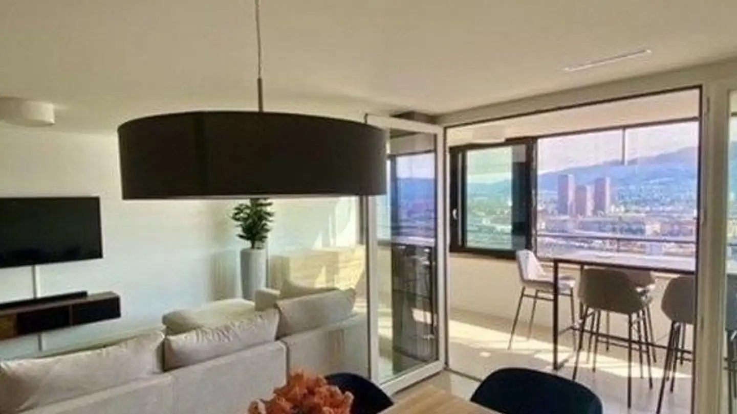 Stanza singola in affitto - Pfingstweidstrasse 94, 8005 Zürich