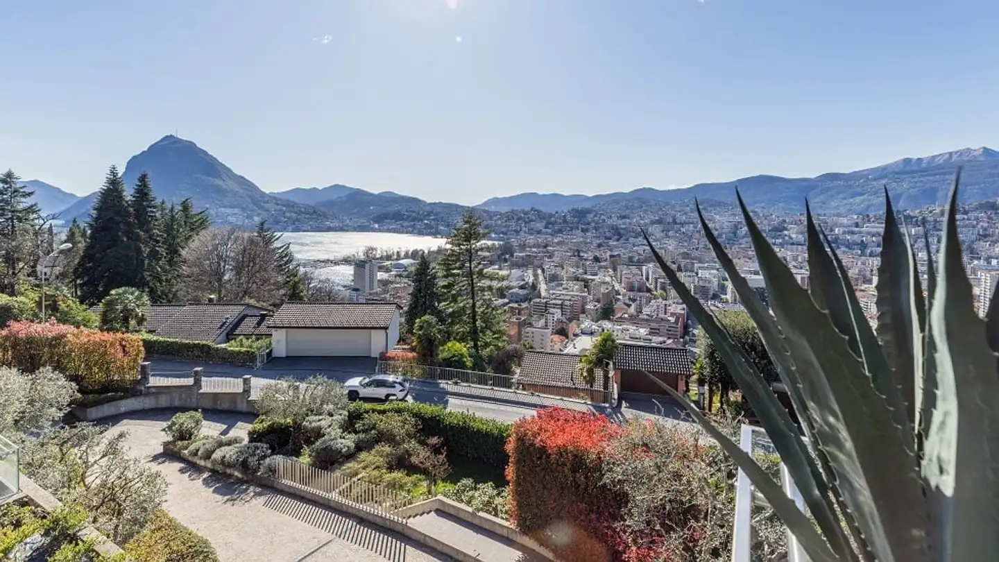 Penthouse for sale - 6977 Ruvigliana