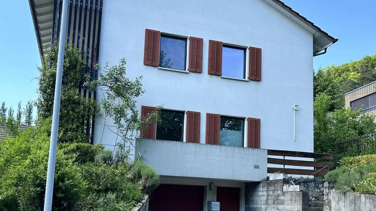 Single house for rent - Bergstrasse 45, 5430 Wettingen - Photo 2
